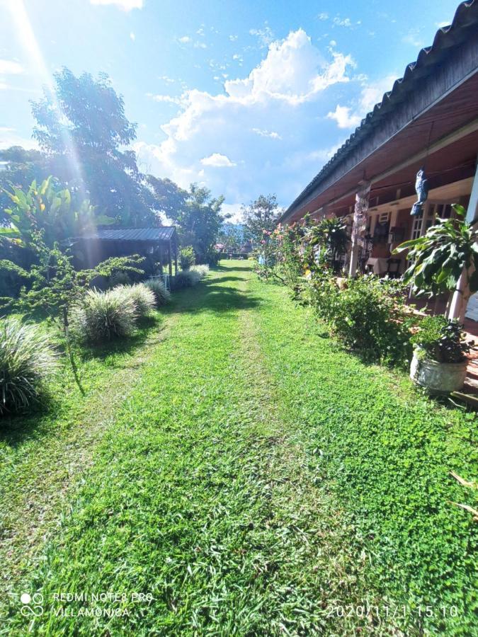 Villa Monica Montenegro Exteriér fotografie